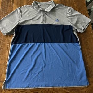 Adidas Golf Polo - Size XL - EUC